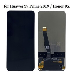 TOUCH+DISPLAY HUAWEI Y9 PRIME 2019/HONOR 9X PRETO